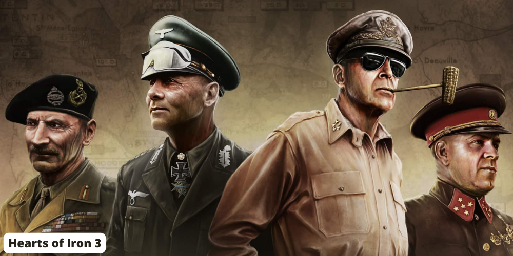 Hearts of Iron 3